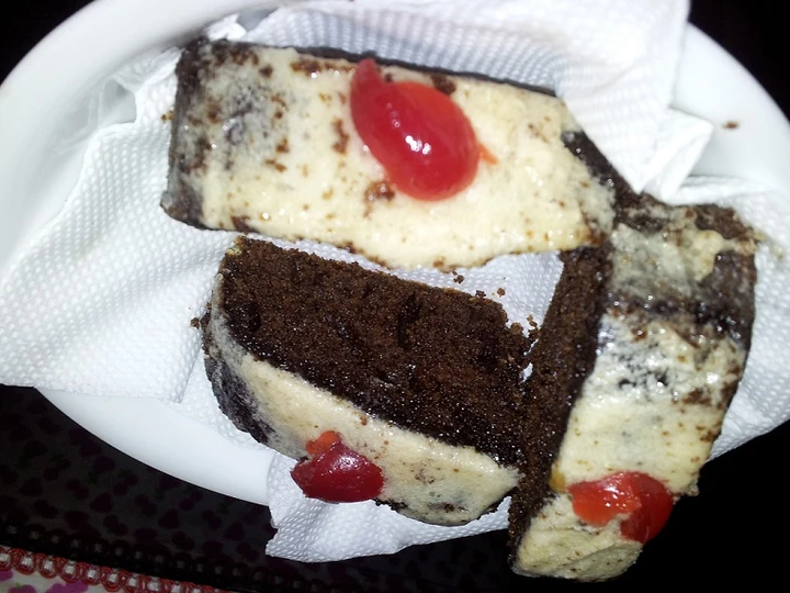 Easy Ways Make Recipes Wheat chocolate cake the Delicious Can Pamper Your Tongue.