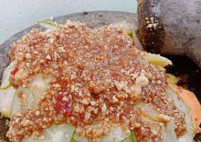 Rujak Serut Pontianak