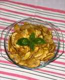 Potato Chips Garlic Butter Parmesan