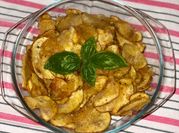 Gambar kentang garlic butter