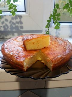 Фото Творожная запеканка.