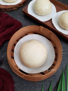 Foto resep Bapao/bakpao lembut