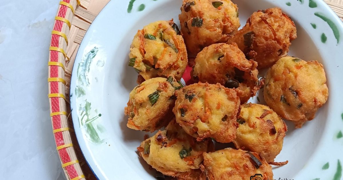 Bakwan tahu