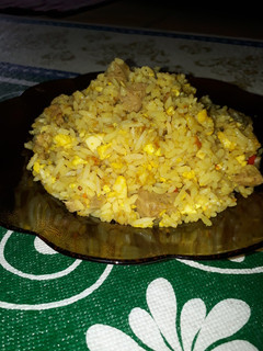 Foto resep Nasi goreng bumbu seblak