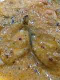 Fish cury goan stayl