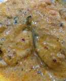 Fish cury goan stayl