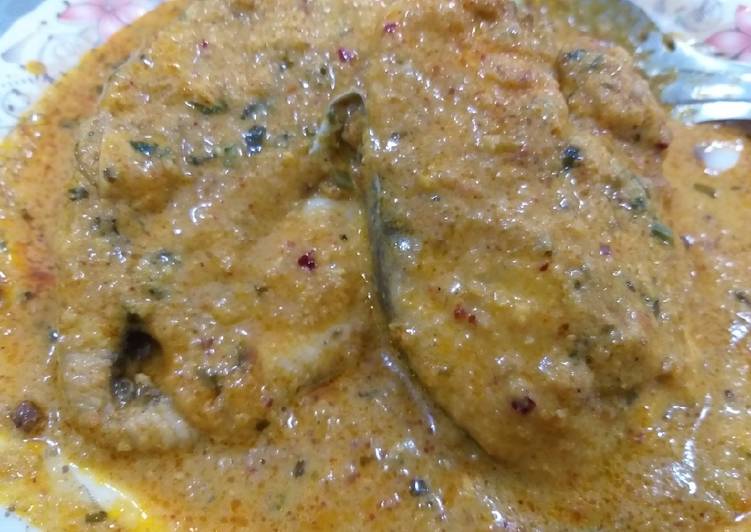 Step-by-Step Guide to Prepare Any-night-of-the-week Fish cury goan stayl