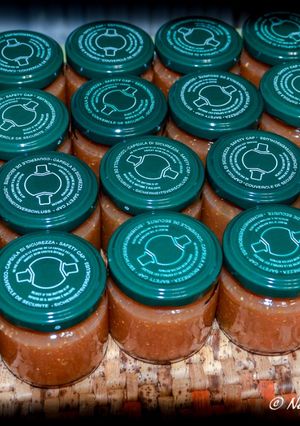 Foto di Marmellata di Fichi, Lime e Peperoncino