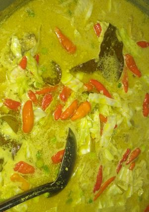 Foto resep Tongseng ayam