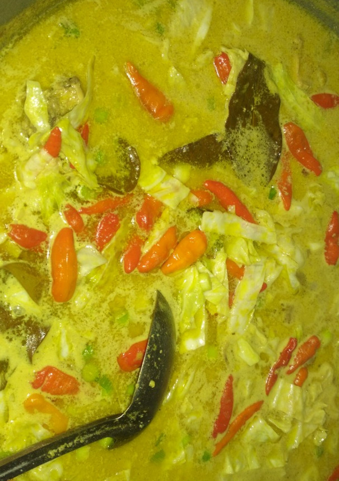 Foto resep Tongseng ayam