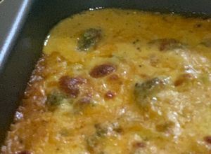 Una foto de Gratinado de brócoli napolitano