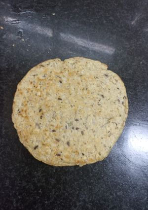 Una foto de Pan de avena