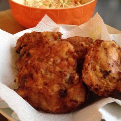 A picture of Southern Fried Chicken.