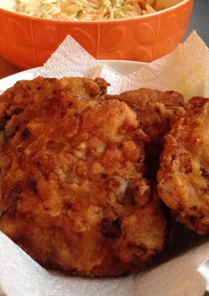 A picture of Southern Fried Chicken.