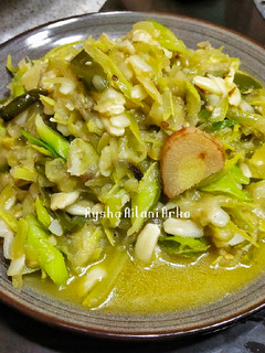 Foto resep Tumis sayur labu air