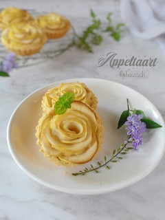 Foto resep Appeltaart