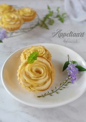 Foto resep Appeltaart