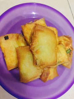 Foto resep Martabak Mini Tahu (Menu Simple)