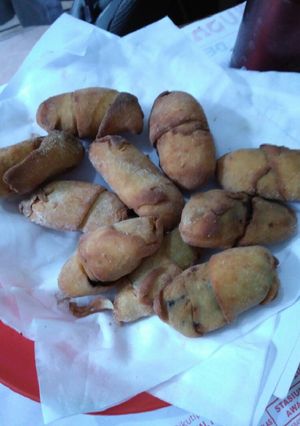 Foto resep Pisang molen