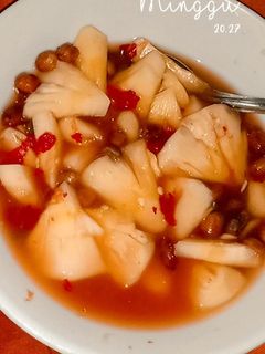 Foto resep Asinan nanas 🍍