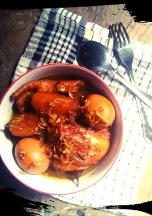 Foto resep Semur Ayam