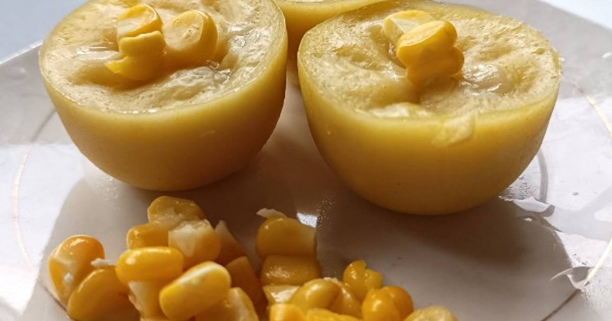 Resep 133 Kue Talam Jagung Gluten Free Favorit Bunda