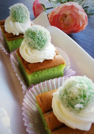 Foto resep Klepon Cake