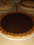 Tarta tofi de 20 cm