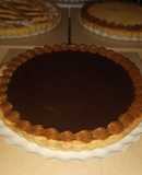 Tarta tofi de 20 cm