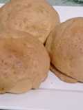 Roti kopi bun ala rumahan