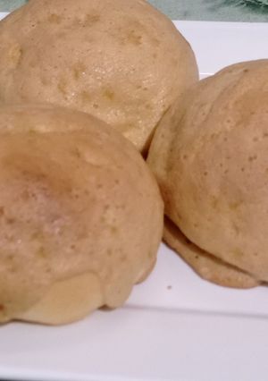 Foto resep Roti kopi bun ala rumahan