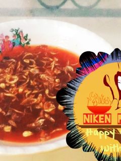 Foto resep Saos Sambal Cilok Sapi Istimewa🥃