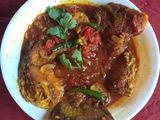 ভেটকি কষা (bhetki Kosha, Recipe in Bengali)