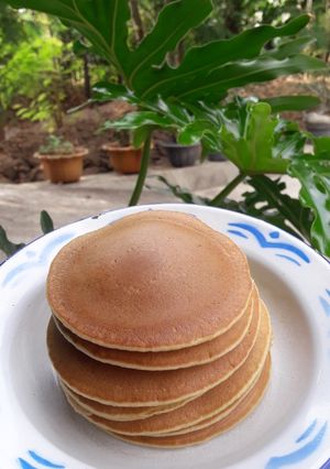 Foto resep Banana Pancake