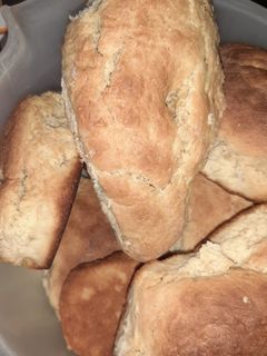Una foto de Pan casero