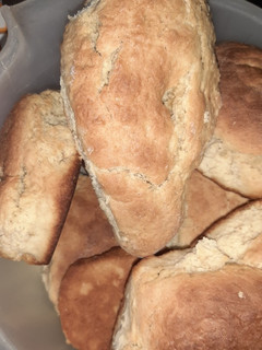 Una foto de Pan casero