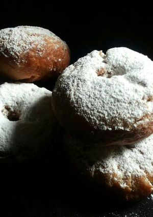 Foto resep Donat Pisang