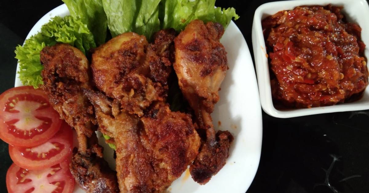 Resep Ayam Bakar Taliwang Oleh Dapur Esmo Cookpad