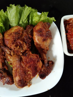 Foto resep Ayam Bakar Taliwang