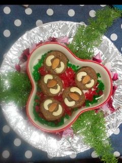 अंजीरी ब्रेड बर्फी (anjeri bread barfi recipe in Hindi) रेसिपी मुख्य फोटो