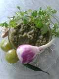 Sour And Sweet Amla Chutney