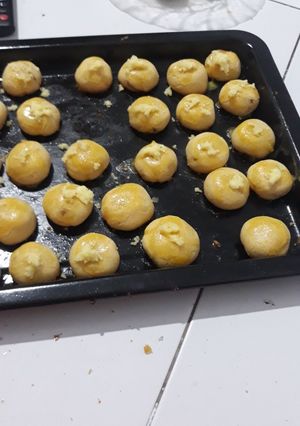 Foto resep Nastar simpel untuk pemula