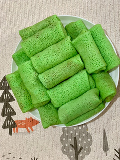 Foto resep Dadar Gulung isi unti kelapa