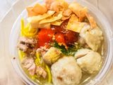 129. Kuah Bakso ayam