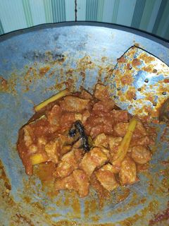 Foto resep Oseng daging sapi