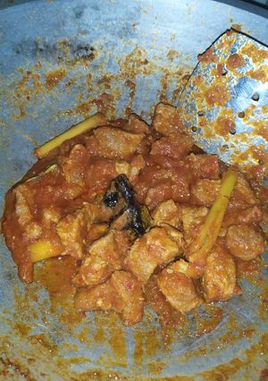 Foto resep Oseng daging sapi