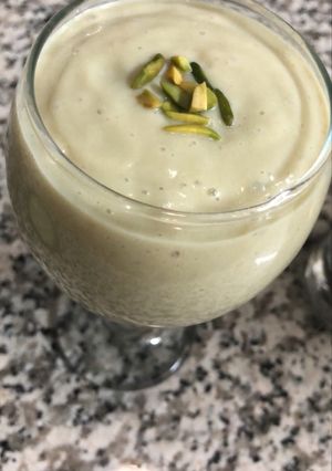 صورة لوصفة عصير افوكادو بالحليب