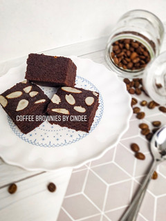 Foto resep Coffee Brownies