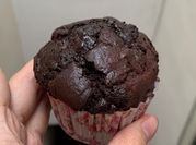 Gambar cupcake coklat
