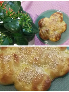 عکسی از دستور نان ترکی (ترکیه ای)